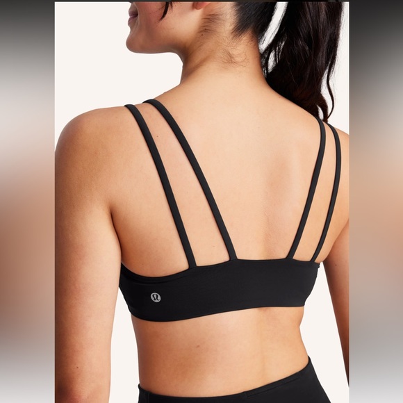 LULULEMON X PELOTON Like A Cloud Bra Light Support - Picture 4 of 7